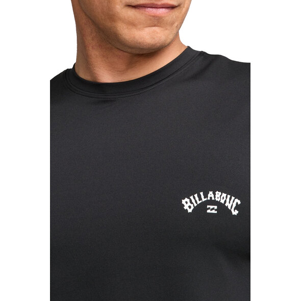 BILLABONG 'ARCH WAVE' UPF 50 SURF TOP ΑΝΔΡΙΚΟ EBYWR03019-BLK