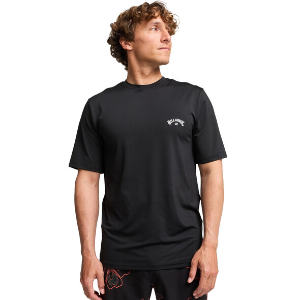 BILLABONG 'ARCH WAVE' UPF 50 SURF TOP ΑΝΔΡΙΚΟ EBYWR03019-BLK