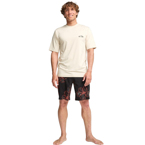 BILLABONG 'ARCH WAVE' UPF 50 SURF TOP ΑΝΔΡΙΚΟ EBYWR03019-CHI