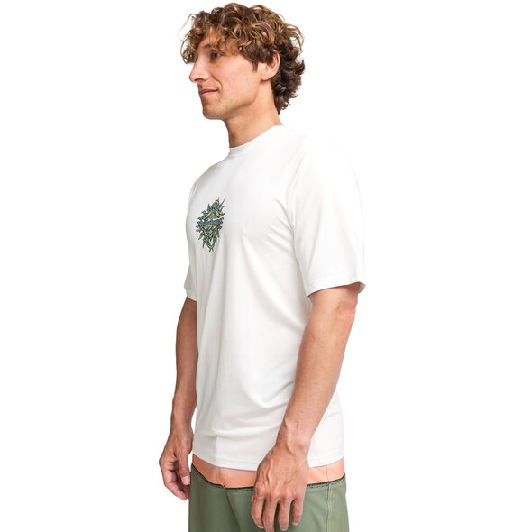 BILLABONG 'SOLAR FLARE' RASHVEST ΑΝΔΡΙΚΟ EBYWR03028-WHT