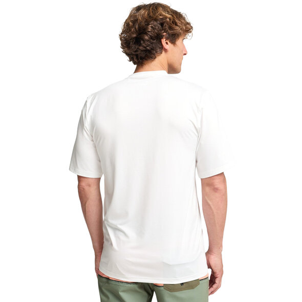 BILLABONG 'SOLAR FLARE' RASHVEST ΑΝΔΡΙΚΟ EBYWR03028-WHT