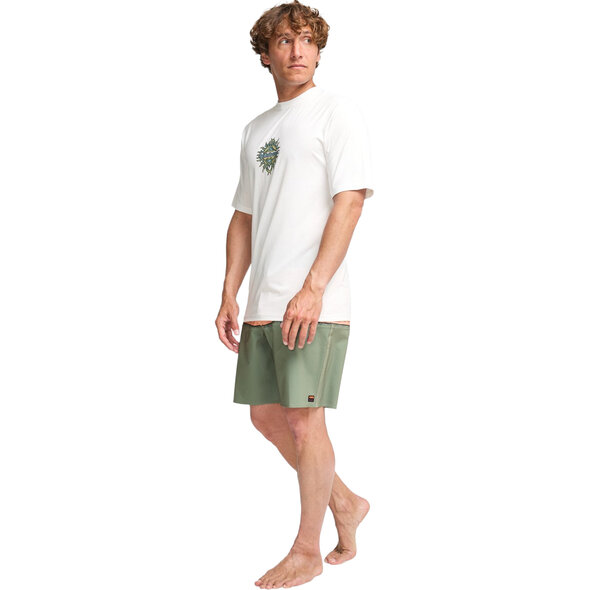 BILLABONG 'SOLAR FLARE' RASHVEST ΑΝΔΡΙΚΟ EBYWR03028-WHT