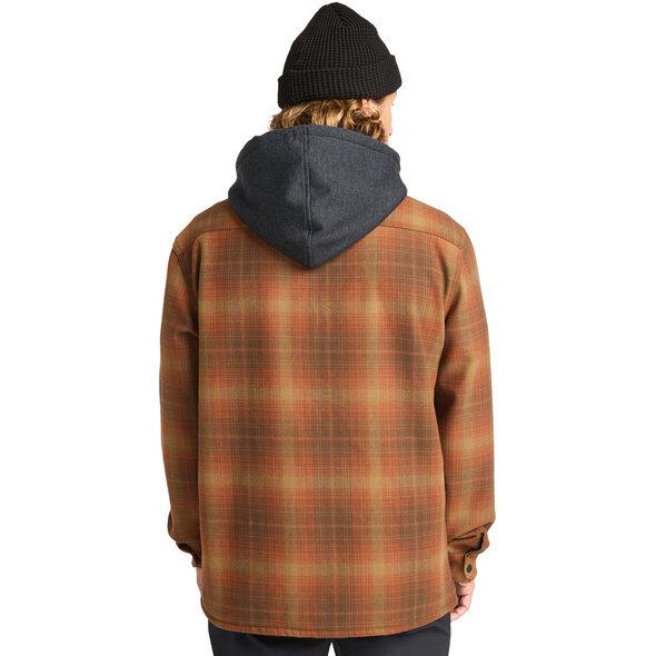BILLABONG 'FURNACE BONDED' FLANNEL OVERSHIRT ΑΝΔΡΙΚΟ EBYWT03005-CSR0
