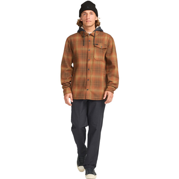 BILLABONG 'FURNACE BONDED' FLANNEL OVERSHIRT ΑΝΔΡΙΚΟ EBYWT03005-CSR0