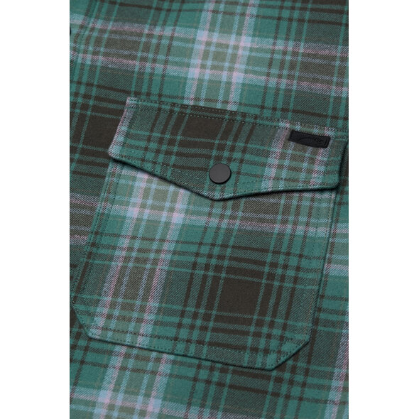 BILLABONG 'FURNACE BONDED' FLANNEL OVERSHIRT ΑΝΔΡΙΚΟ EBYWT03005-RAV