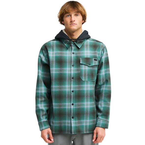 BILLABONG 'FURNACE BONDED' FLANNEL OVERSHIRT ΑΝΔΡΙΚΟ EBYWT03005-RAV