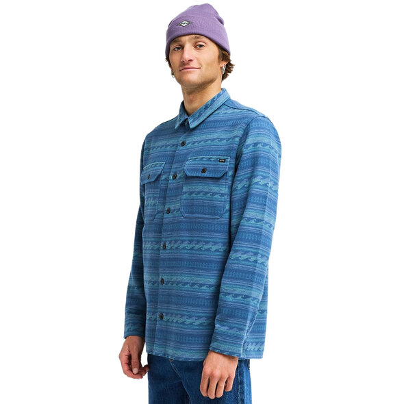 BILLABONG 'OFFSHORE' FLANNEL OVERSHIRT ΑΝΔΡΙΚΟ EBYWT03013-BPR0