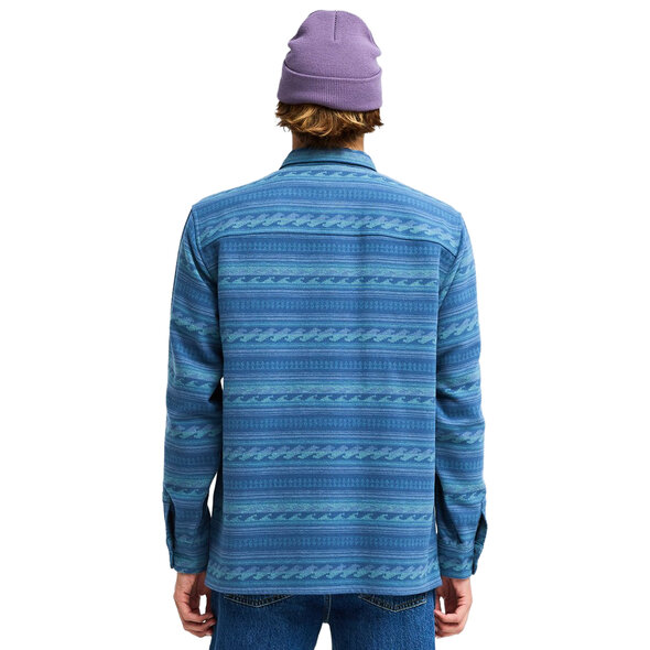BILLABONG 'OFFSHORE' FLANNEL OVERSHIRT ΑΝΔΡΙΚΟ EBYWT03013-BPR0