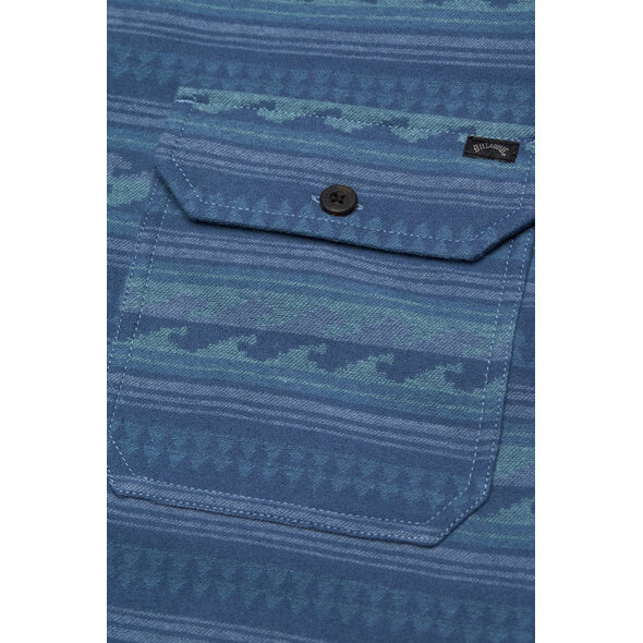 BILLABONG 'OFFSHORE' FLANNEL OVERSHIRT ΑΝΔΡΙΚΟ EBYWT03013-BPR0