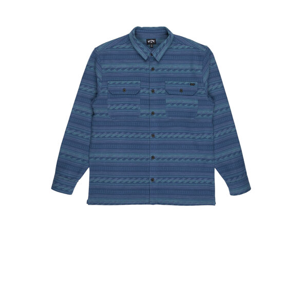 BILLABONG 'OFFSHORE' FLANNEL OVERSHIRT ΑΝΔΡΙΚΟ EBYWT03013-BPR0