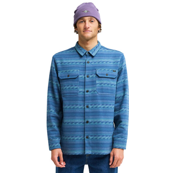 BILLABONG 'OFFSHORE' FLANNEL OVERSHIRT ΑΝΔΡΙΚΟ EBYWT03013-BPR0