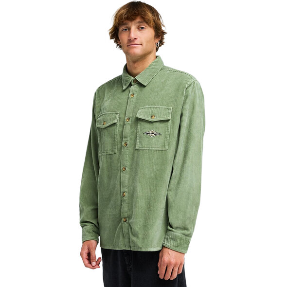 BILLABONG 'BONG DAYS' ΚΟΤΛΕ OVERSHIRT ΑΝΔΡΙΚΟ EBYWT03015-GLA0