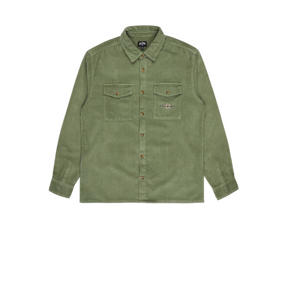 BILLABONG 'BONG DAYS' ΚΟΤΛΕ OVERSHIRT ΑΝΔΡΙΚΟ EBYWT03015-GLA0