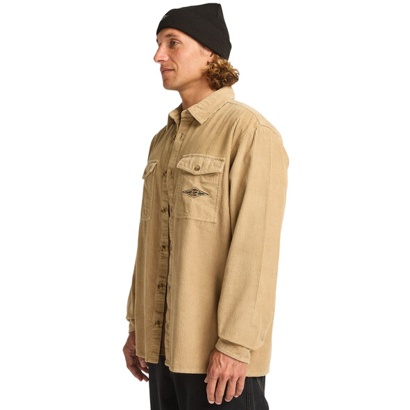 BILLABONG 'BONG DAYS' ΚΟΤΛΕ OVERSHIRT ΑΝΔΡΙΚΟ EBYWT03015-KHA
