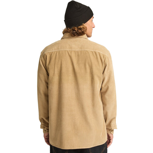 BILLABONG 'BONG DAYS' ΚΟΤΛΕ OVERSHIRT ΑΝΔΡΙΚΟ EBYWT03015-KHA