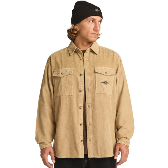 BILLABONG 'BONG DAYS' ΚΟΤΛΕ OVERSHIRT ΑΝΔΡΙΚΟ EBYWT03015-KHA