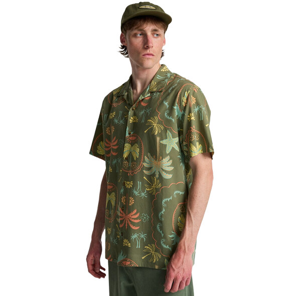 BILLABONG 'VACAY' ΠΟΥΚΑΜΙΣΟ ΑΝΔΡΙΚΟ EBYWT03019-GLW0