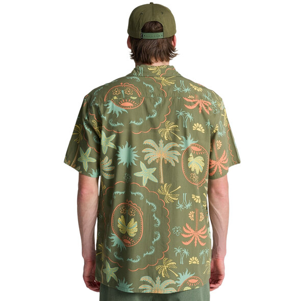 BILLABONG 'VACAY' ΠΟΥΚΑΜΙΣΟ ΑΝΔΡΙΚΟ EBYWT03019-GLW0