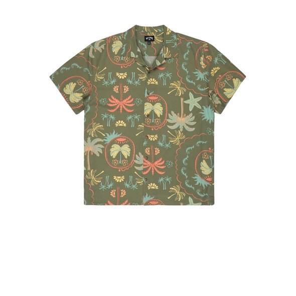 BILLABONG 'VACAY' ΠΟΥΚΑΜΙΣΟ ΑΝΔΡΙΚΟ EBYWT03019-GLW0