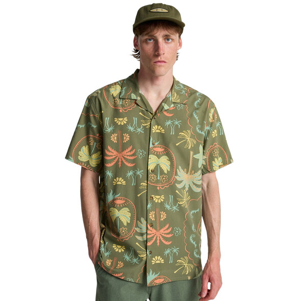 BILLABONG 'VACAY' ΠΟΥΚΑΜΙΣΟ ΑΝΔΡΙΚΟ EBYWT03019-GLW0
