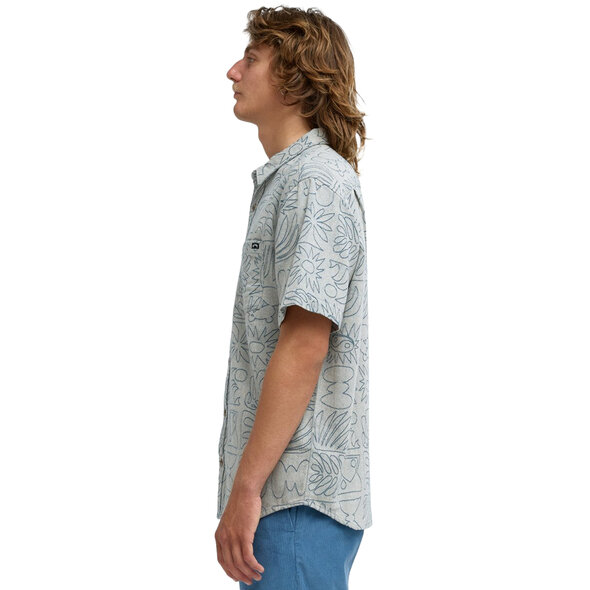 BILLABONG 'SUNDAYS' ΠΟΥΚΑΜΙΣΟ ΑΝΔΡΙΚΟ EBYWT03021-CHI