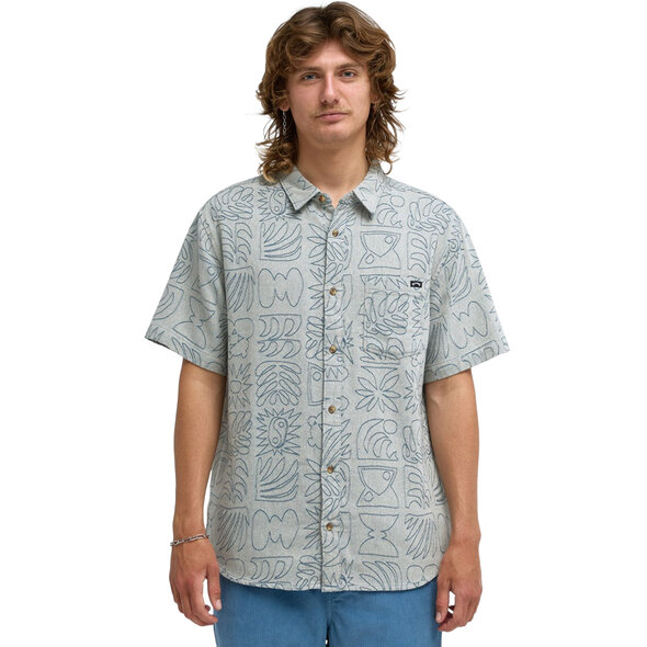 BILLABONG 'SUNDAYS' ΠΟΥΚΑΜΙΣΟ ΑΝΔΡΙΚΟ EBYWT03021-CHI