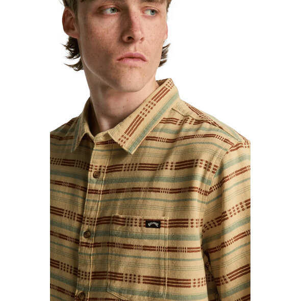 BILLABONG 'SUNDAYS' ΠΟΥΚΑΜΙΣΟ ΑΝΔΡΙΚΟ EBYWT03021-TGW0