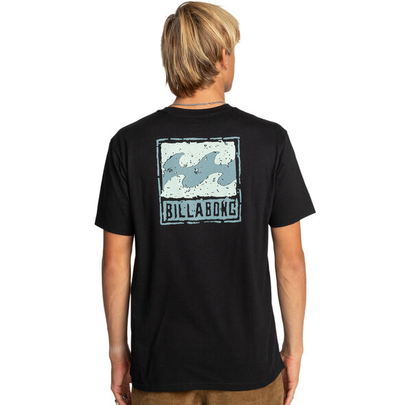 BILLABONG 'STAMP' ΜΠΛΟΥΖΑ ΑΝΔΡIKH EBYZT00145-BLK