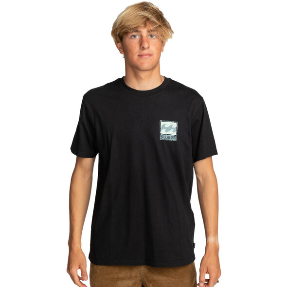 BILLABONG 'STAMP' ΜΠΛΟΥΖΑ ΑΝΔΡIKH EBYZT00145-BLK