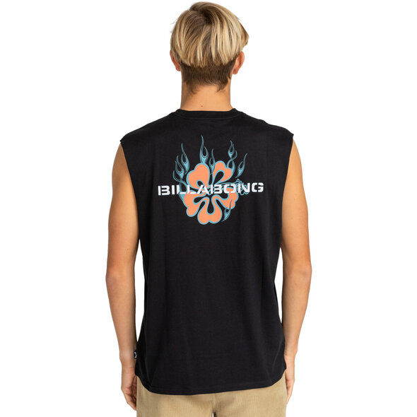 BILLABONG 'FILTHY HABITS' ΜΠΛΟΥΖΑ ΑΝΔΡIKH EBYZT00182-BLK