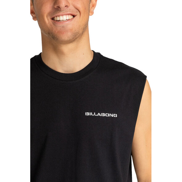 BILLABONG 'FILTHY HABITS' ΜΠΛΟΥΖΑ ΑΝΔΡIKH EBYZT00182-BLK