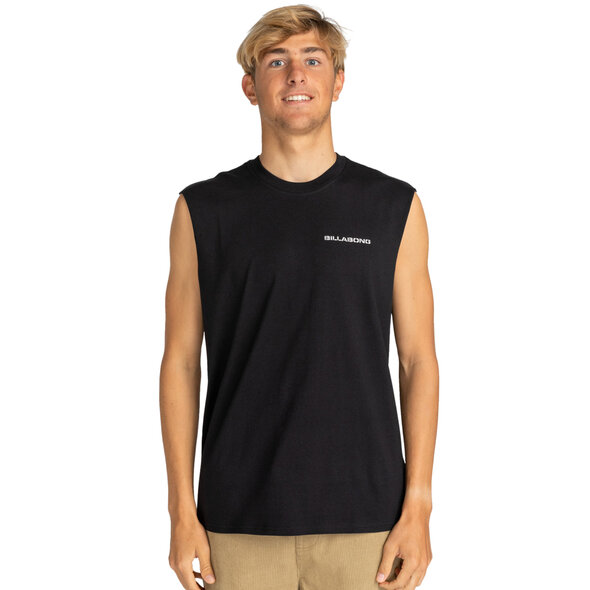 BILLABONG 'FILTHY HABITS' ΜΠΛΟΥΖΑ ΑΝΔΡIKH EBYZT00182-BLK