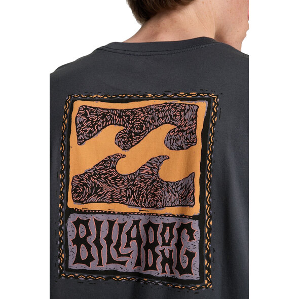 BILLABONG 'STAMP' ΜΠΛΟΥΖΑ ΑΝΔΡΙΚH EBYZT00293-KRQ0