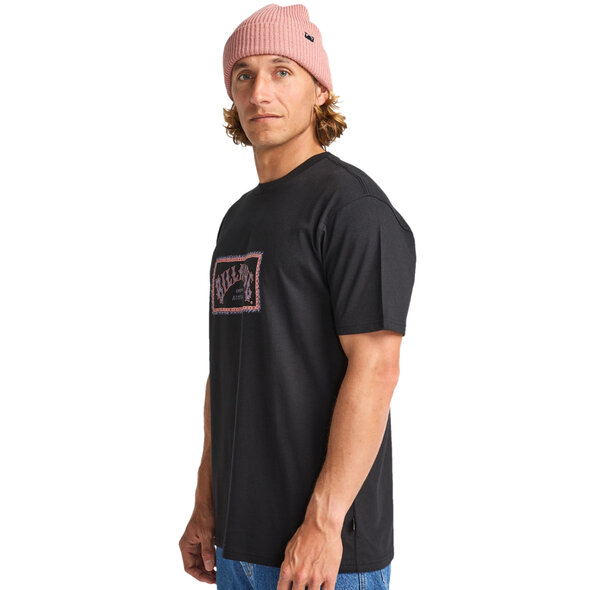 BILLABONG 'ARCH FRAME' ΜΠΛΟΥΖΑ ΑΝΔΡΙΚΗ EBYZT00341-BLK