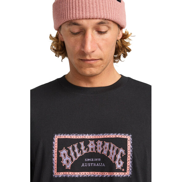 BILLABONG 'ARCH FRAME' ΜΠΛΟΥΖΑ ΑΝΔΡΙΚΗ EBYZT00341-BLK