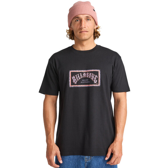 BILLABONG 'ARCH FRAME' ΜΠΛΟΥΖΑ ΑΝΔΡΙΚΗ EBYZT00341-BLK