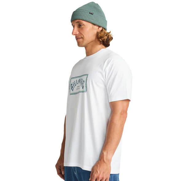 BILLABONG 'ARCH FRAME' ΜΠΛΟΥΖΑ ΑΝΔΡΙΚΗ EBYZT00341-WHT