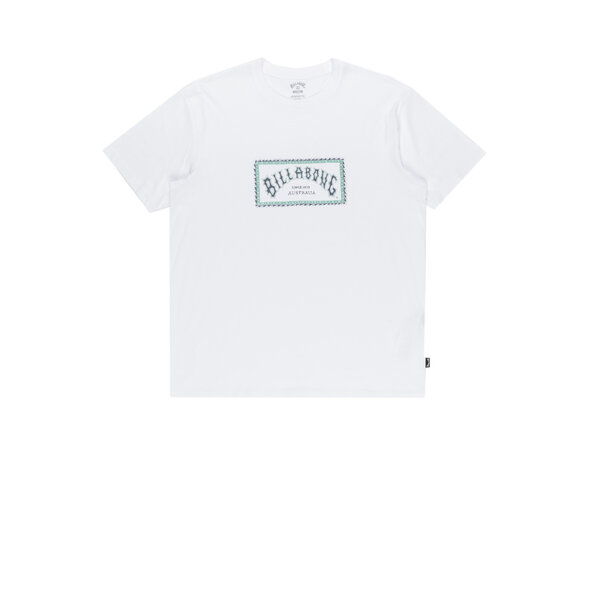BILLABONG 'ARCH FRAME' ΜΠΛΟΥΖΑ ΑΝΔΡΙΚΗ EBYZT00341-WHT