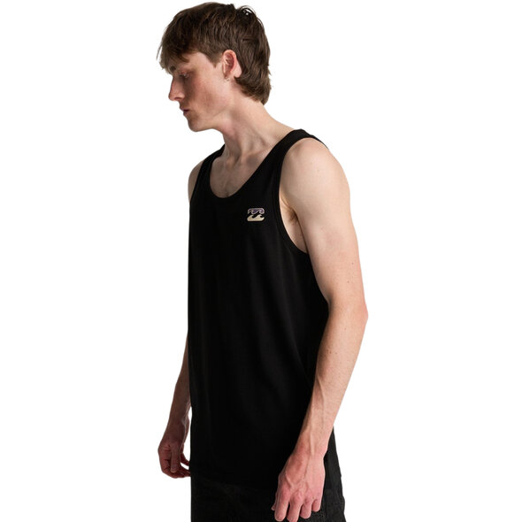 BILLABONG 'ICON WAVE' ΜΠΛΟΥΖΑ ΑΝΔΡΙΚΗ EBYZT00485-BLK