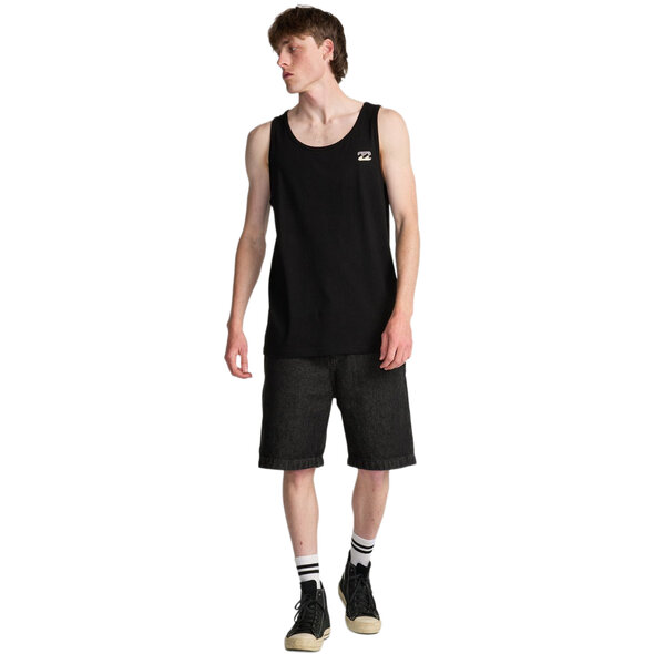 BILLABONG 'ICON WAVE' ΜΠΛΟΥΖΑ ΑΝΔΡΙΚΗ EBYZT00485-BLK