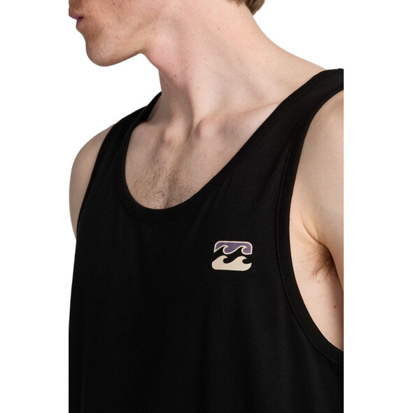 BILLABONG 'ICON WAVE' ΜΠΛΟΥΖΑ ΑΝΔΡΙΚΗ EBYZT00485-BLK