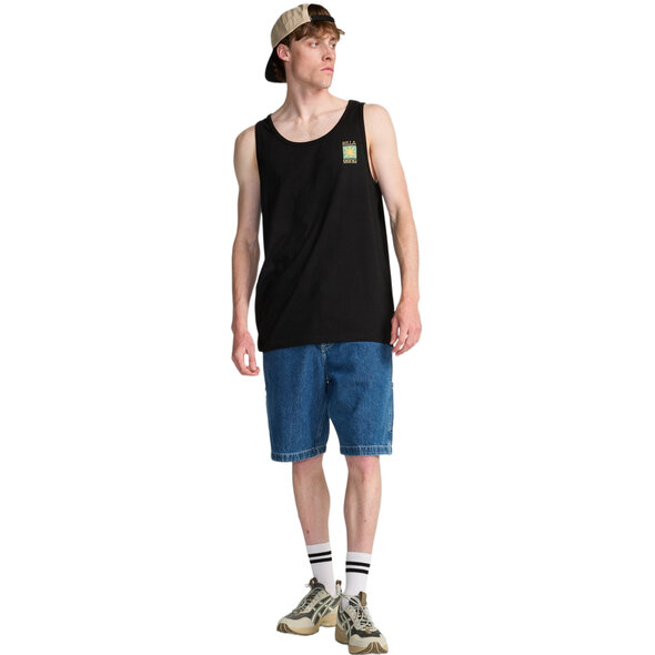 BILLABONG 'GOOD TIMES'  ΜΠΛΟΥΖΑ ΑΝΔΡΙΚΗ EBYZT00488-BLK
