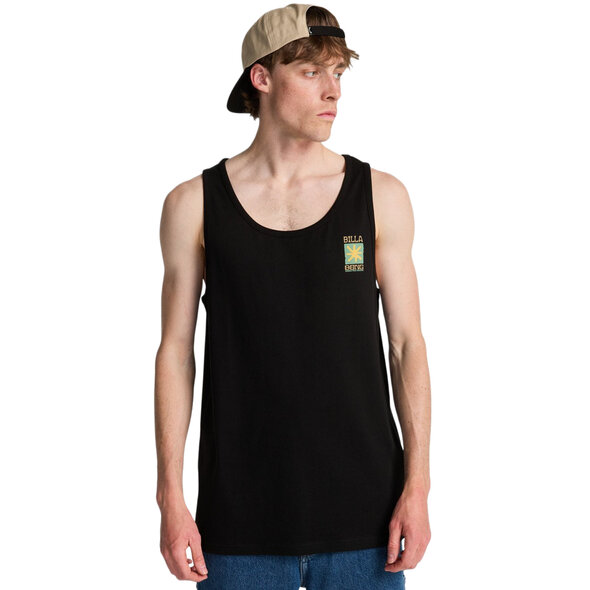 BILLABONG 'GOOD TIMES'  ΜΠΛΟΥΖΑ ΑΝΔΡΙΚΗ EBYZT00488-BLK