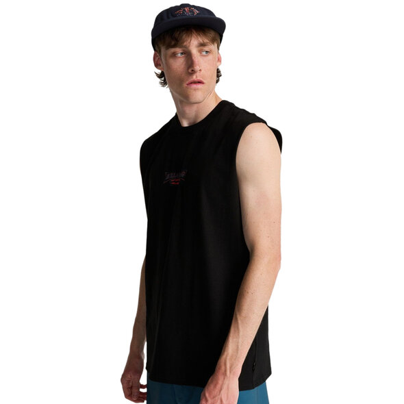 BILLABONG 'BURLEIGH' ΜΠΛΟΥΖΑ ΑΝΔΡΙΚΗ EBYZT00491-BLK