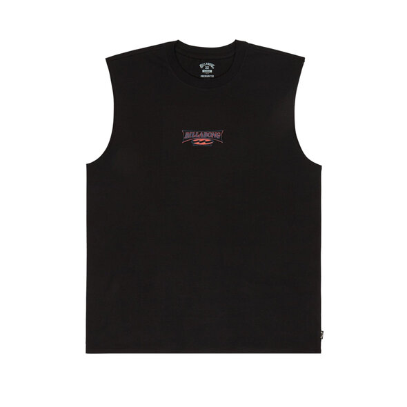 BILLABONG 'BURLEIGH' ΜΠΛΟΥΖΑ ΑΝΔΡΙΚΗ EBYZT00491-BLK