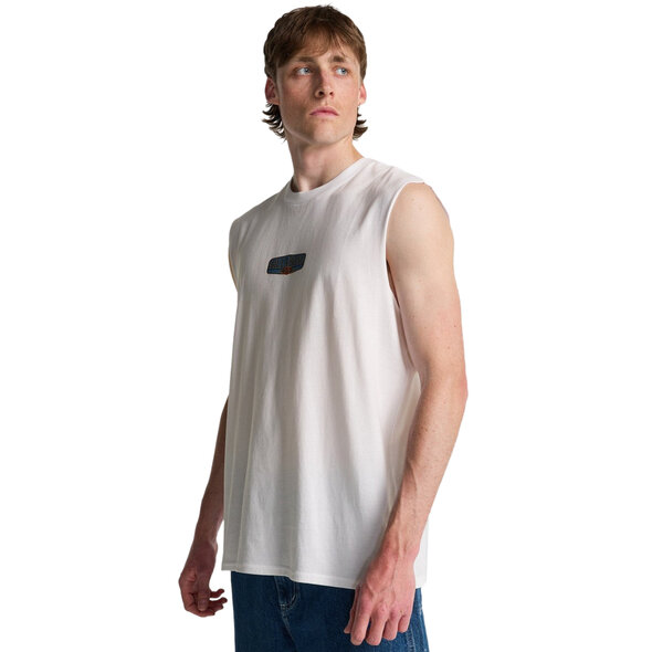 BILLABONG 'BURLEIGH' ΜΠΛΟΥΖΑ ΑΝΔΡΙΚΗ EBYZT00491-WHT