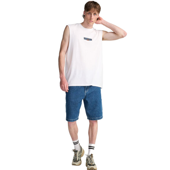 BILLABONG 'BURLEIGH' ΜΠΛΟΥΖΑ ΑΝΔΡΙΚΗ EBYZT00491-WHT
