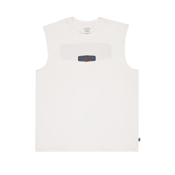 BILLABONG 'BURLEIGH' ΜΠΛΟΥΖΑ ΑΝΔΡΙΚΗ EBYZT00491-WHT