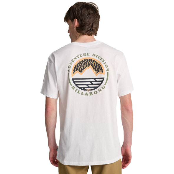 BILLABONG 'ROCKIES' ΜΠΛΟΥΖΑ ΑΝΔΡΙΚΗ EBYZT00497-WHT