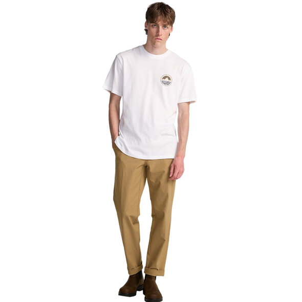 BILLABONG 'ROCKIES' ΜΠΛΟΥΖΑ ΑΝΔΡΙΚΗ EBYZT00497-WHT